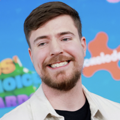MrBeast Aka Jimmy Donaldson